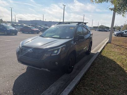 Used 2022 Subaru Forester Wilderness w/ Wilderness Package
