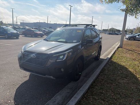 Used 2022 Subaru Forester Wilderness w/ Wilderness Package image 1