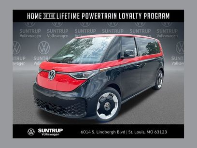 New 2025 Volkswagen ID. Buzz Pro S