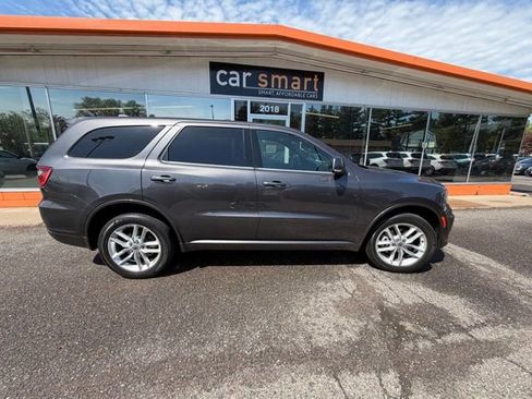 Used 2019 Dodge Durango R/T w/ Technology Group AWD/4WD image 8