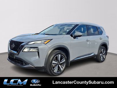 Used 2023 Nissan Rogue SL w/ SL Premium Package