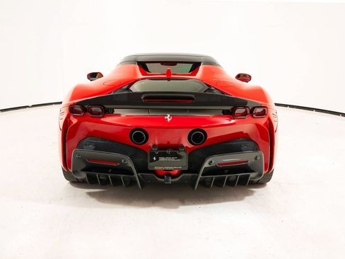 Certified 2023 Ferrari SF90 Spider AWD/4WD image 34
