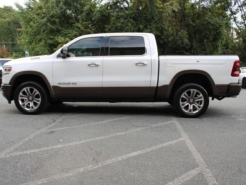 Used 2021 RAM 1500 Limited AWD/4WD image 30