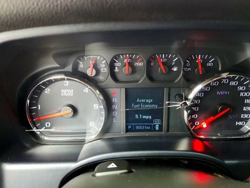 Used 2017 GMC Sierra 1500 4x4 Double Cab w/ Elevation Edition image 14
