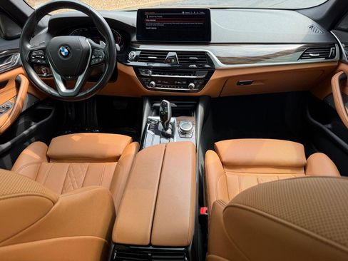 Used 2022 BMW 540i xDrive w/ Premium Package AWD/4WD image 11