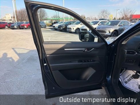 Used 2025 MAZDA CX-5 AWD 2.5 S w/ Preferred Package image 26