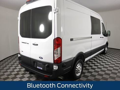 New 2026 Ford Transit 250 148 Medium Roof Extended AWD image 2