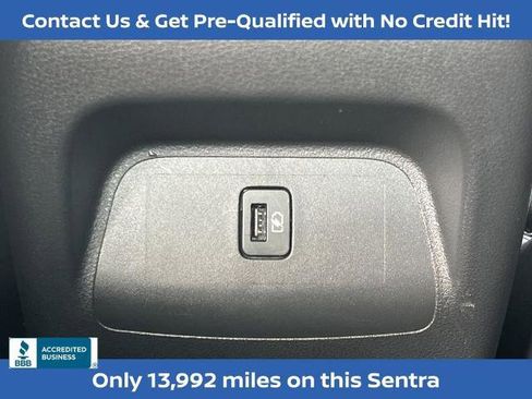 Certified 2025 Nissan Sentra SR image 19