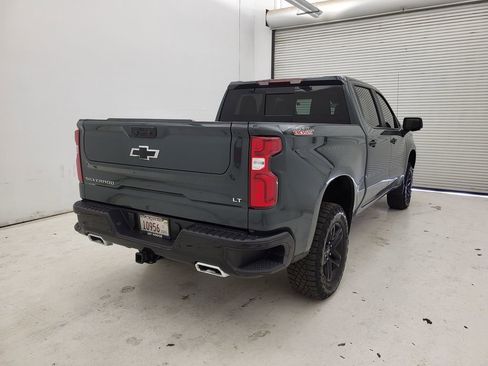 Certified 2025 Chevrolet Silverado 1500 LT Trail Boss w/ Convenience Package II image 21