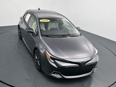 Used 2026 Toyota Corolla XSE FWD image 21