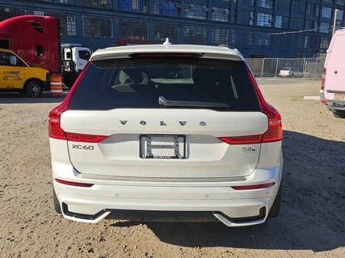 Certified 2025 Volvo XC60 T8 Ultra w/ Protection Package Premier image 3