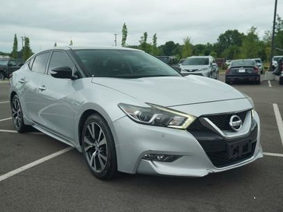 Used 2017 Nissan Maxima 3.5 SV