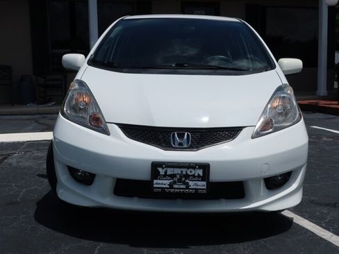 Used 2009 Honda Fit Sport image 2
