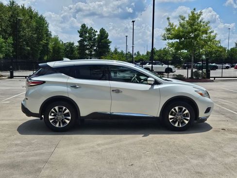 Used 2017 Nissan Murano SL FWD image 4