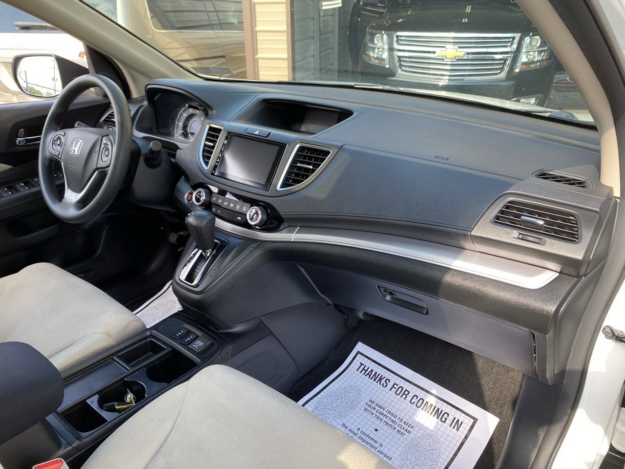 Used 2015 Honda CR-V EX image 10