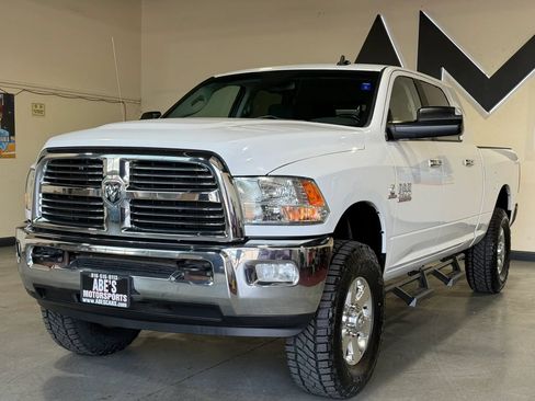 Used 2014 RAM 2500 Big Horn AWD/4WD image 1