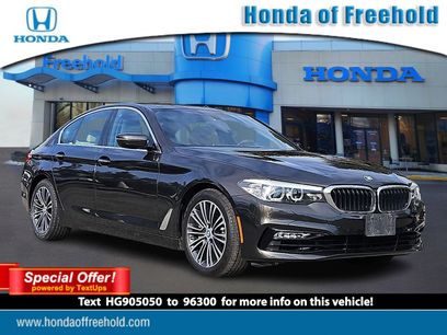 Used 2017 BMW 530i xDrive