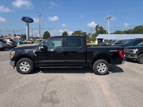 Used 2022 Ford F150 XLT w/ Equipment Group 301A Mid AWD/4WD image 3