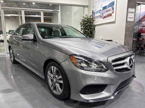 Used 2015 Mercedes-Benz E 350 Sedan w/ Premium 1 Package image 22