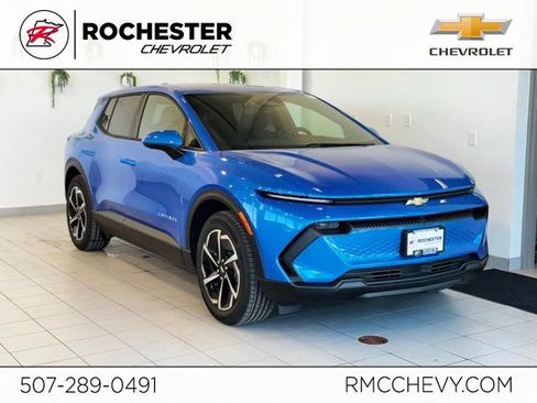 New 2026 Chevrolet Equinox EV LT image 1