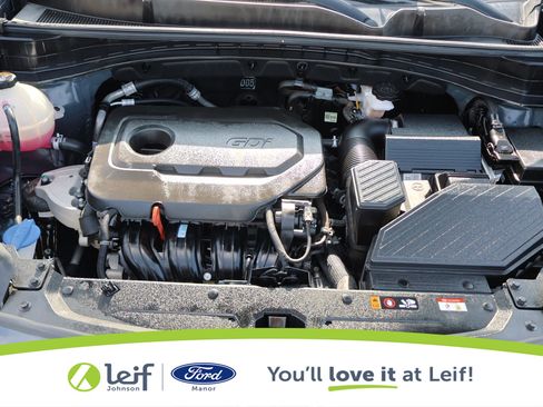 Used 2021 Kia Sportage LX w/ LX Fwd Popular Package image 35