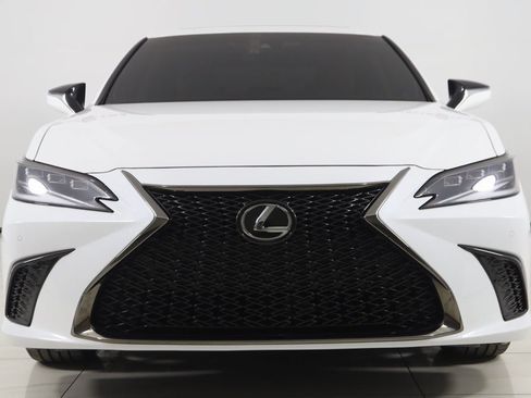 Used 2025 Lexus ES 300h F Sport w/ Accessory Package (Z1) image 51