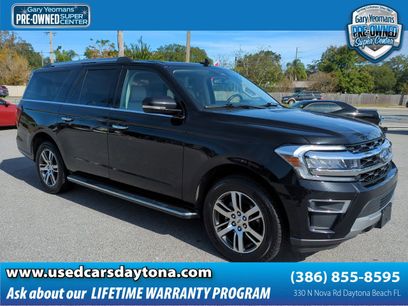Used 2023 Ford Expedition Max Limited