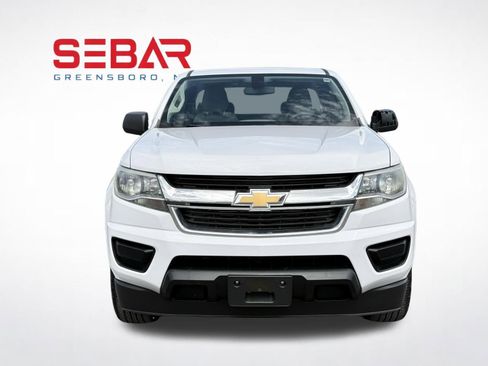 Used 2018 Chevrolet Colorado W/T w/ WT Convenience Package RWD image 5