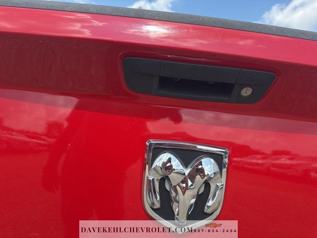 Used 2015 RAM 1500 Big Horn AWD/4WD image 79
