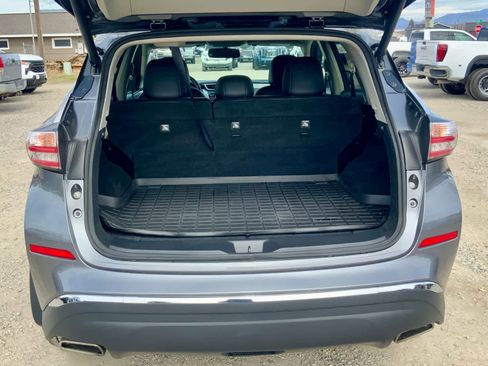 Used 2018 Nissan Murano SV image 21
