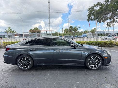 Used 2022 Hyundai Sonata N Line FWD image 11