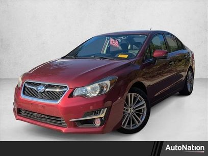 Used 2015 Subaru Impreza 2.0i Limited