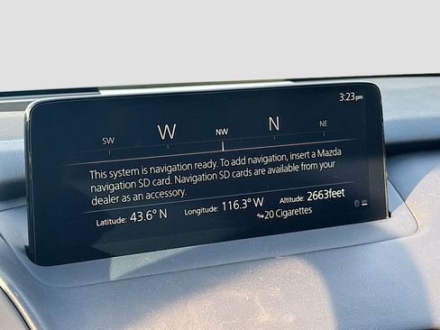 Used 2023 MAZDA CX-9 Carbon Edition AWD/4WD image 13