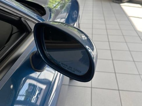 Used 2022 Dodge Challenger SRT Hellcat w/ SRT Black Package RWD image 11