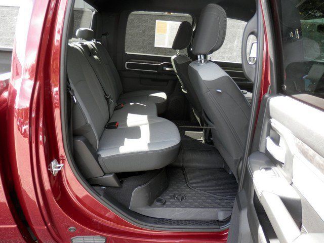 Used 2024 RAM 2500 Big Horn w/ Bed Utility Group AWD/4WD image 34