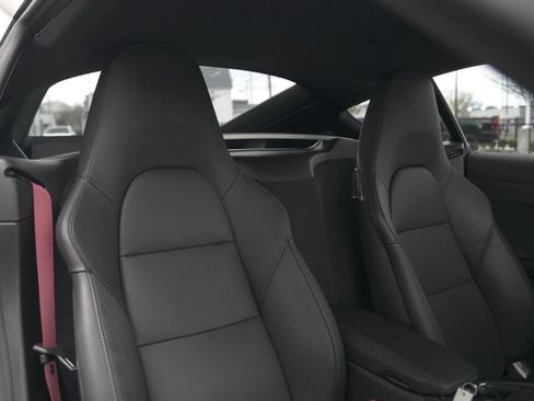 Used 2025 Porsche 718 Cayman S RWD image 34