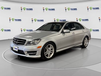 Used 2014 Mercedes-Benz C 300 4MATIC Sedan