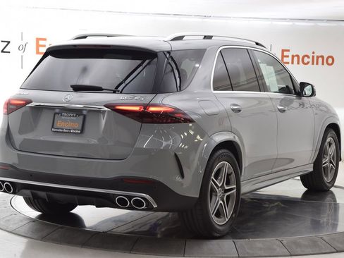 Used 2025 Mercedes-Benz GLE 53 AMG 4MATIC image 6