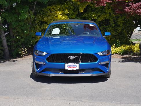 Used 2019 Ford Mustang GT Premium w/ GT Performance Package RWD image 28
