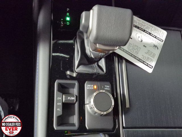 New 2026 Toyota Sequoia Platinum AWD/4WD image 19