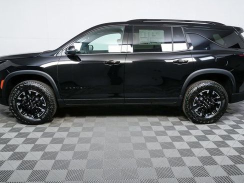 New 2026 Chevrolet Traverse Z71 w/ LPO, Floor Liner Package image 24