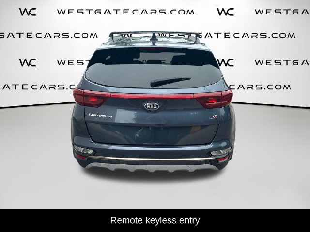 Used 2020 Kia Sportage S FWD image 5