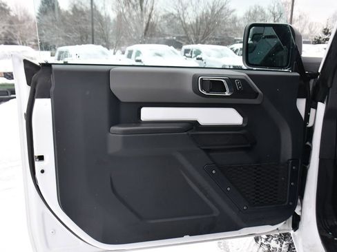 Used 2024 Ford Bronco Big Bend image 20