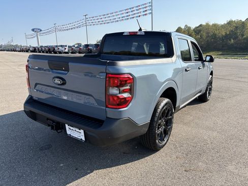 New 2025 Ford Maverick XLT w/ Black Appearance Package image 5