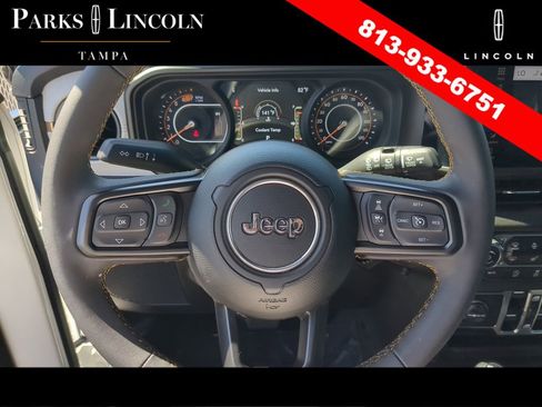Used 2024 Jeep Wrangler Sport S image 28