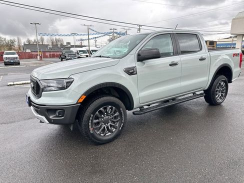 Used 2023 Ford Ranger XLT w/ Equipment Group 302A High image 2