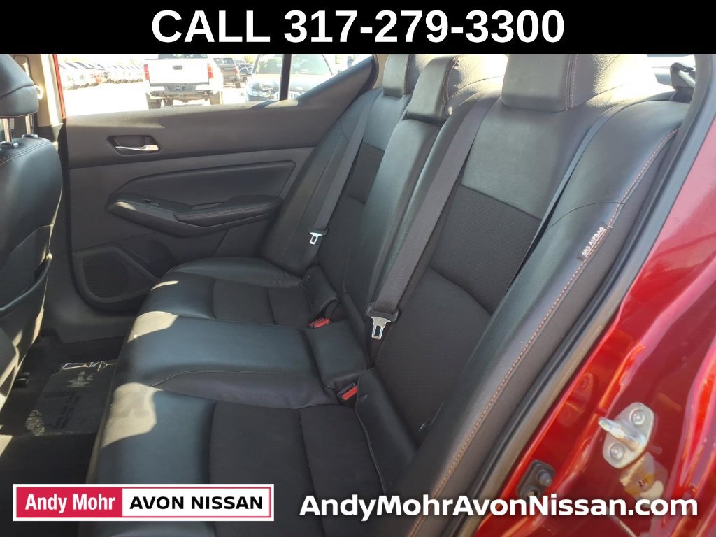 Used 2019 Nissan Altima 2.5 SR w/ SR Premium Package AWD/4WD image 35
