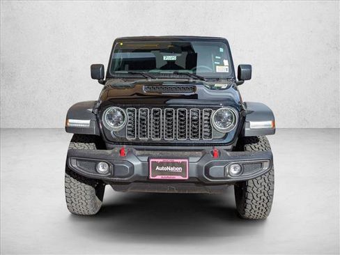 New 2026 Jeep Wrangler Unlimited Rubicon w/ Safety Group AWD/4WD image 5