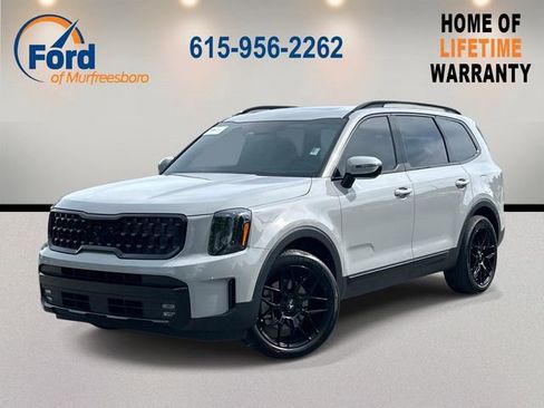 Used 2025 Kia Telluride SX Prestige X-Line AWD/4WD image 1