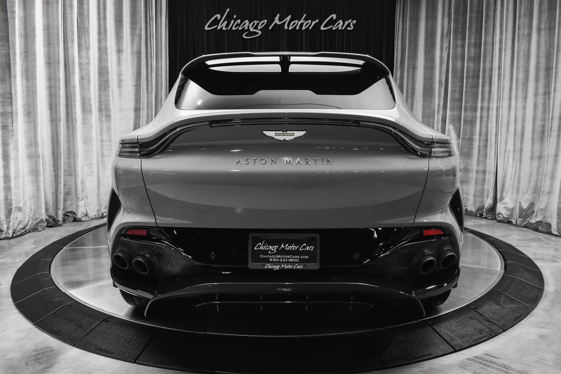 Used 2025 Aston Martin DBX 707 AWD/4WD image 4